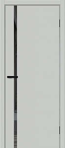 Товар Межкомнатная дверь Браво-0.40.П Grey Silk BR6194